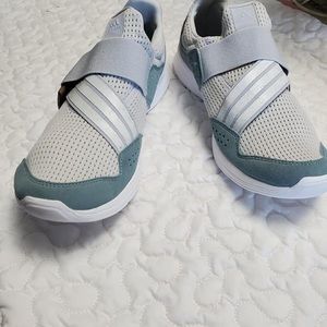 Adidas Women lite slip on running shoes